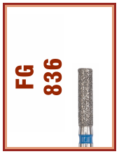 Алмаз FG … 836 ...