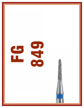 Алмаз FG … 849 ...