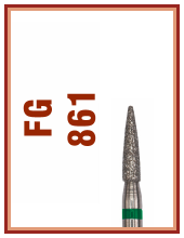 Алмаз FG … 861 ...