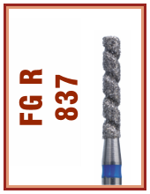 Алмаз FG … R837 ...