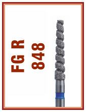 Алмаз FG … R848 ...