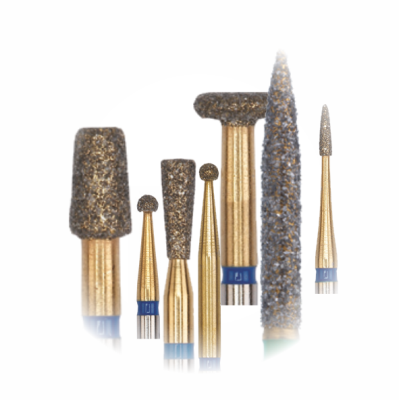 07. Алмазные боры семейства Swiss Goldies