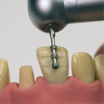 08. Амазные турбинные боры с конусным органичителем глубины