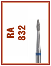 Алмаз RA … 832 ...