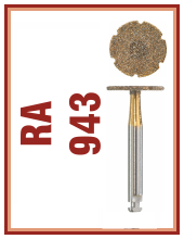 Алмаз RA … 943 ...