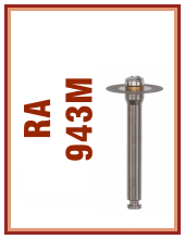 Алмаз RA … 943M ...