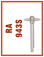 Алмаз RA … 943S ...