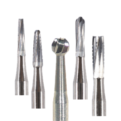 30. Твердосплавные боры для турбинного наконечника