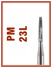 Твердый сплав PM … 23L ...