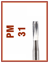 Твердый сплав PM … 31 ...