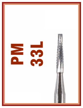 Твердый сплав PM … 33L ...