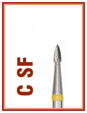 Фрезы  C_ … SF ...