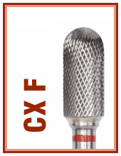 Фрезы  CX … _F ...