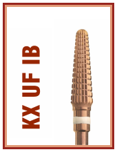 Фрезы  KX … _UF_IB ...