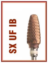 Фрезы  SX … _UF_IB ...