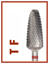 Фрезы  T_ … F ...