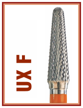 Фрезы  UX … _F ...