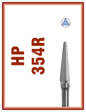 Фрезы  HP … 354R ...