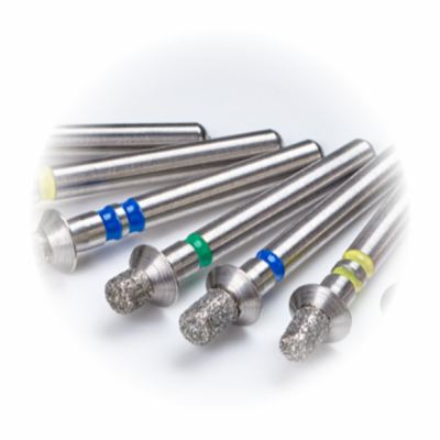 08. Амазные турбинные боры с конусным органичителем глубины